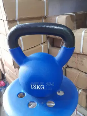 Metal Dumbbells