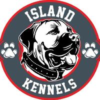 Island Kennels logo