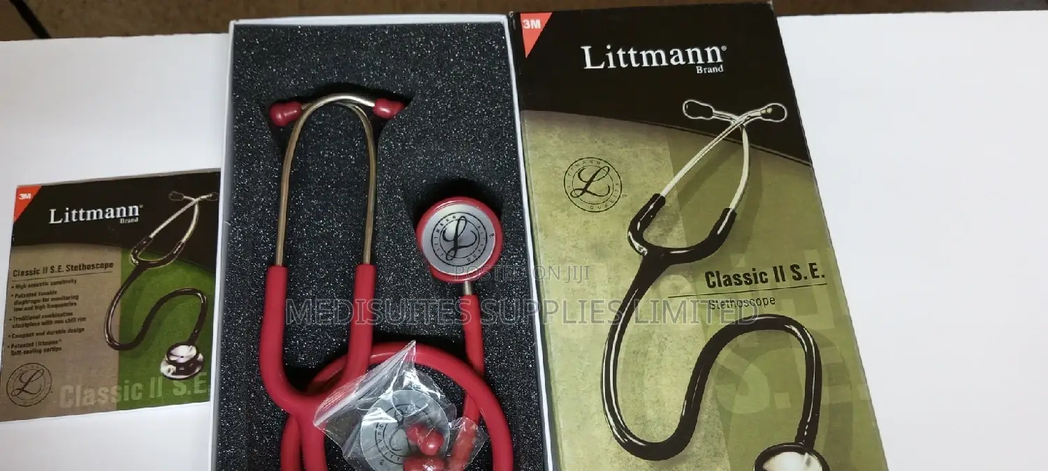3m Littmann Classic Ii.