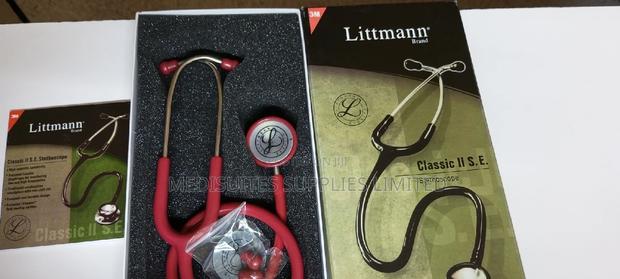 3m Littmann Classic Ii. - main view