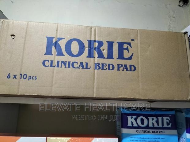 Clinical Bed Pad - main view