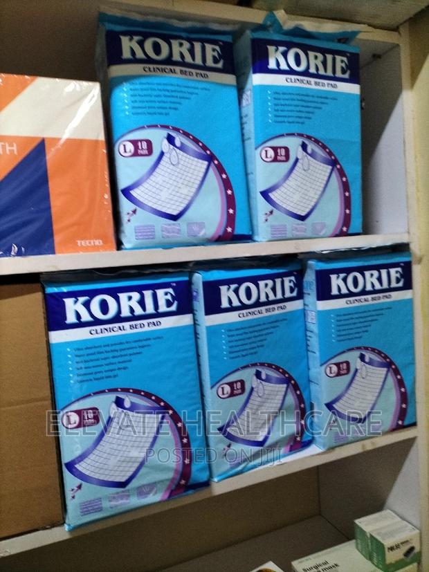 Clinical Bed Pad - thumbnail 2