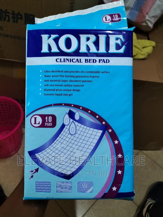 Clinical Bed Pad - thumbnail 3