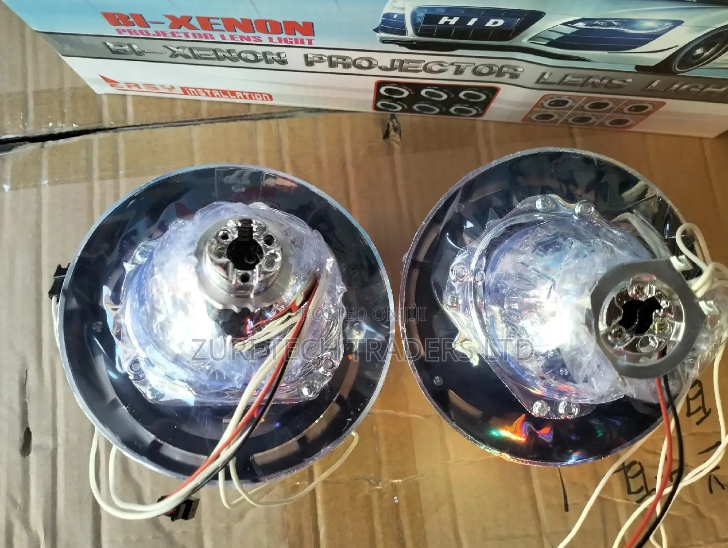 Headlights Projectors