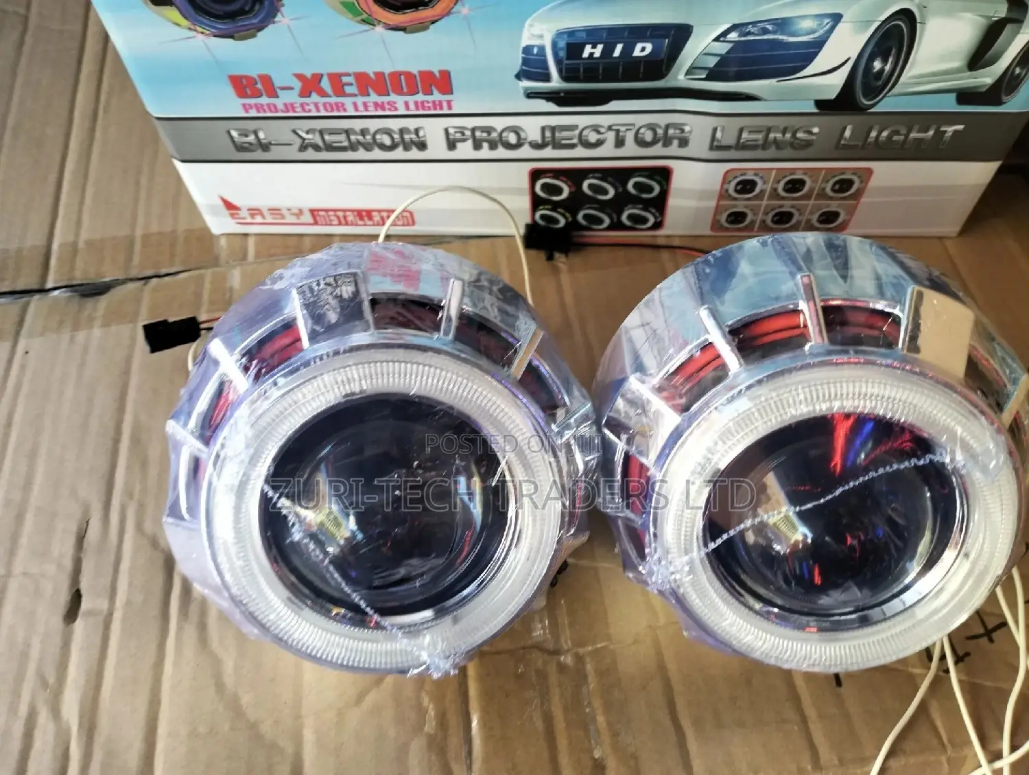 Headlights Projectors