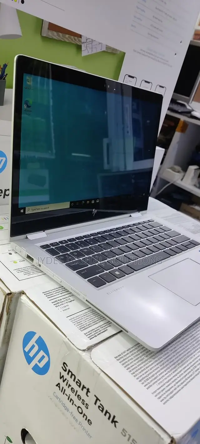 Laptop HP EliteBook X360 1030 G7 16GB Intel Core I5 SSD 256GB