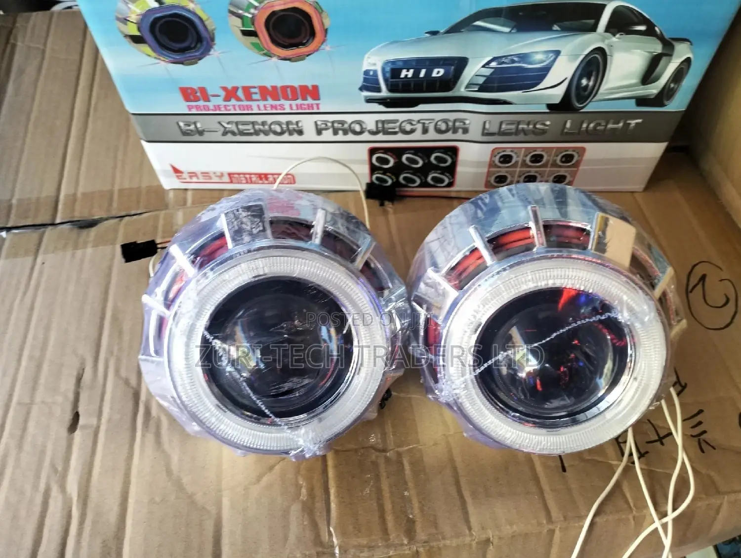 Headlights Projectors