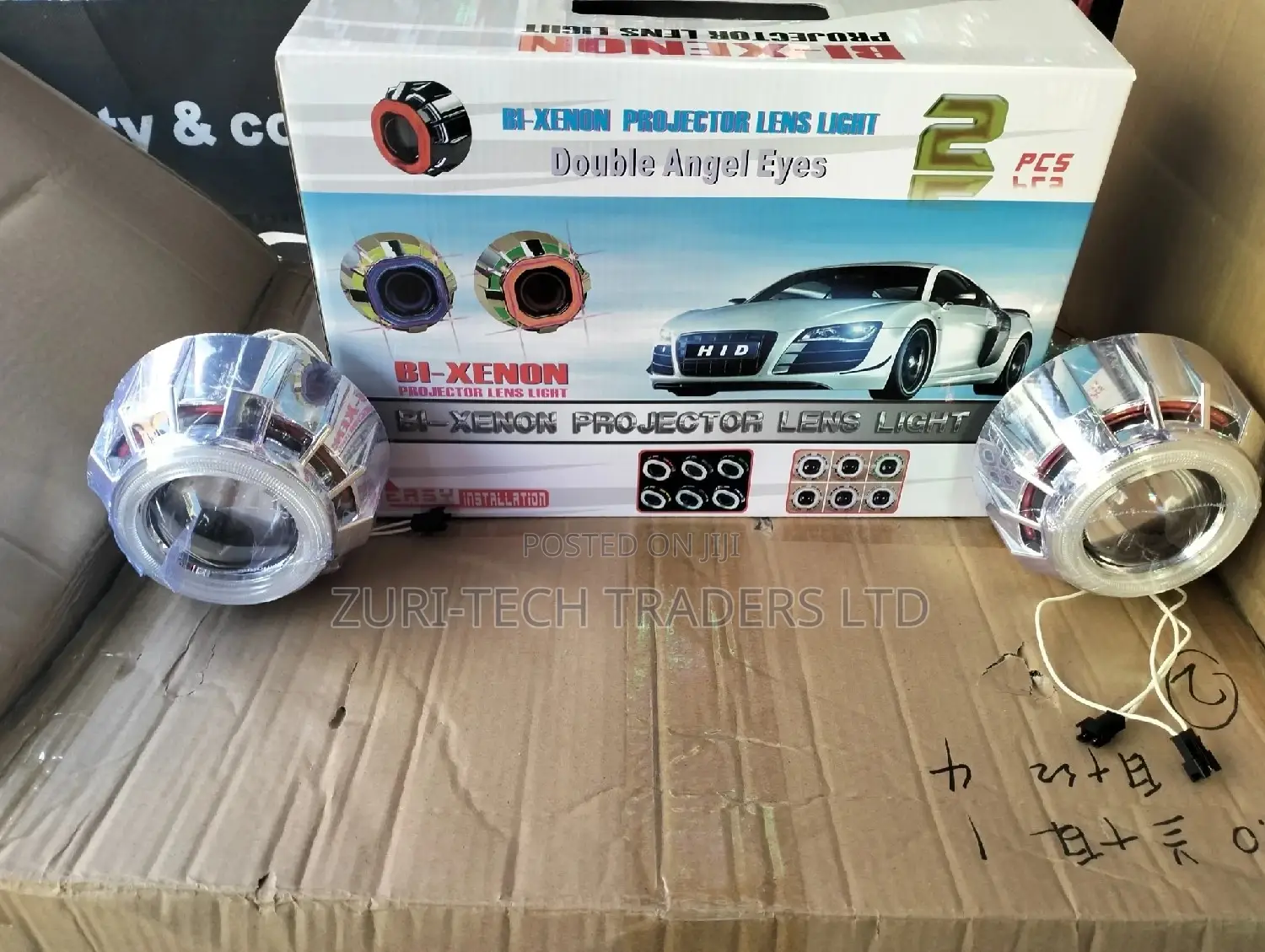 Headlights Projectors