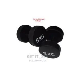 Metal Dumbbells