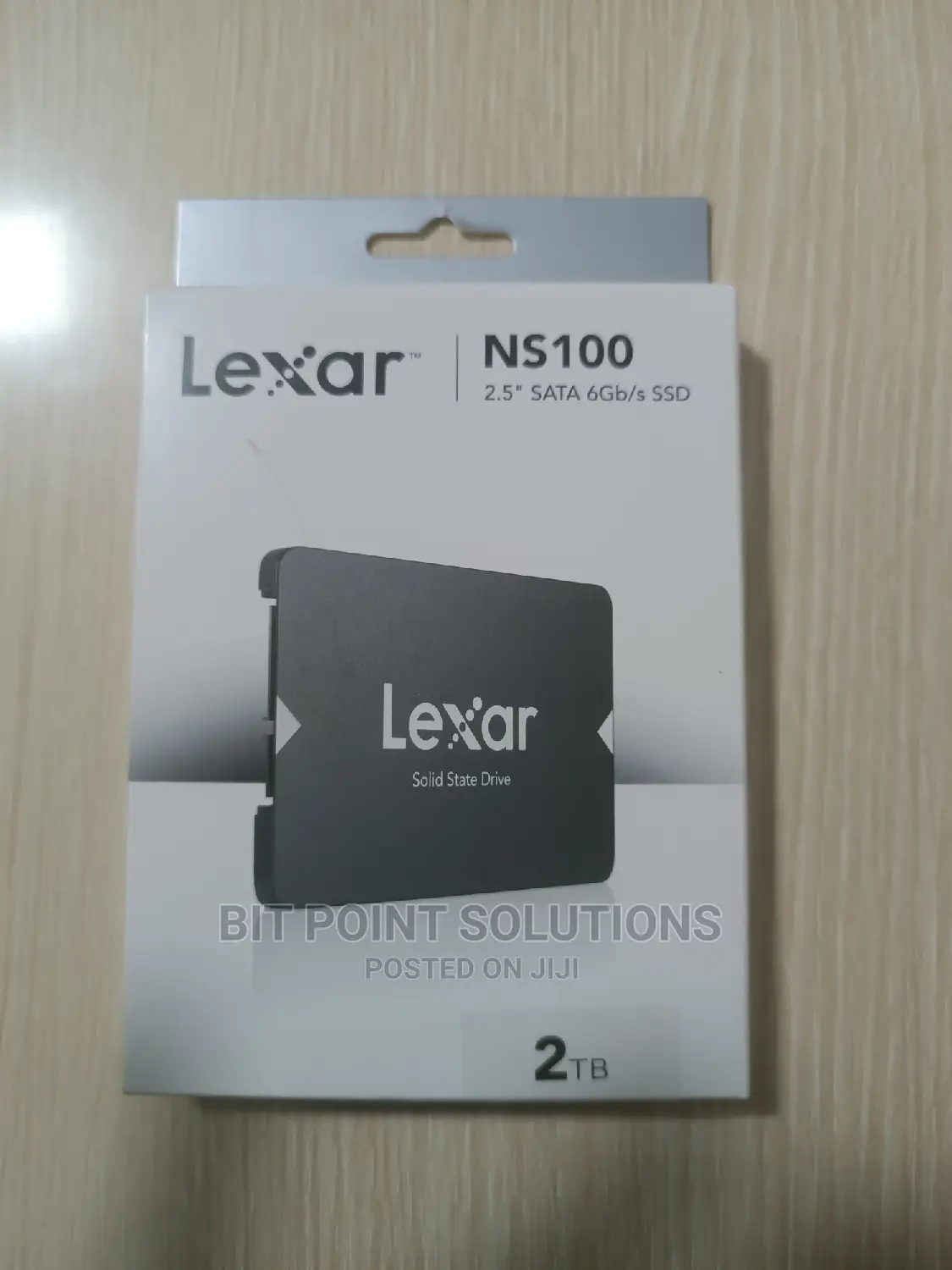 Lexar Ns100 2.5” Sata Internal Ssd 2tb - Lns100-2trb