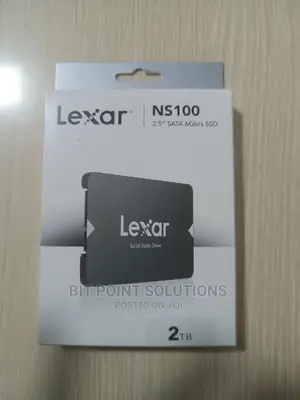 Lexar Ns100 2.5” Sata Internal Ssd 2tb - Lns100-2trb