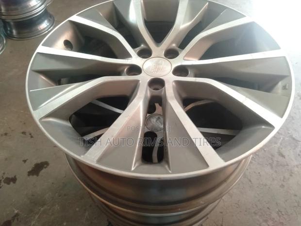 Ex Japan Subaru 18 Inch Rims Set