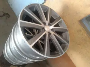 Ex Japan Subaru Size 18 Inch Rims Set