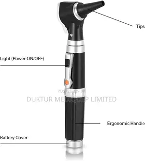 Mini Ear Otoscope