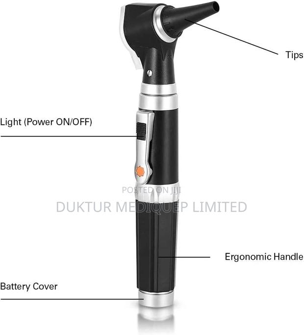 Mini Ear Otoscope - thumbnail 5