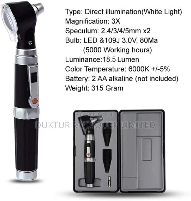 Mini Ear Otoscope - thumbnail 7