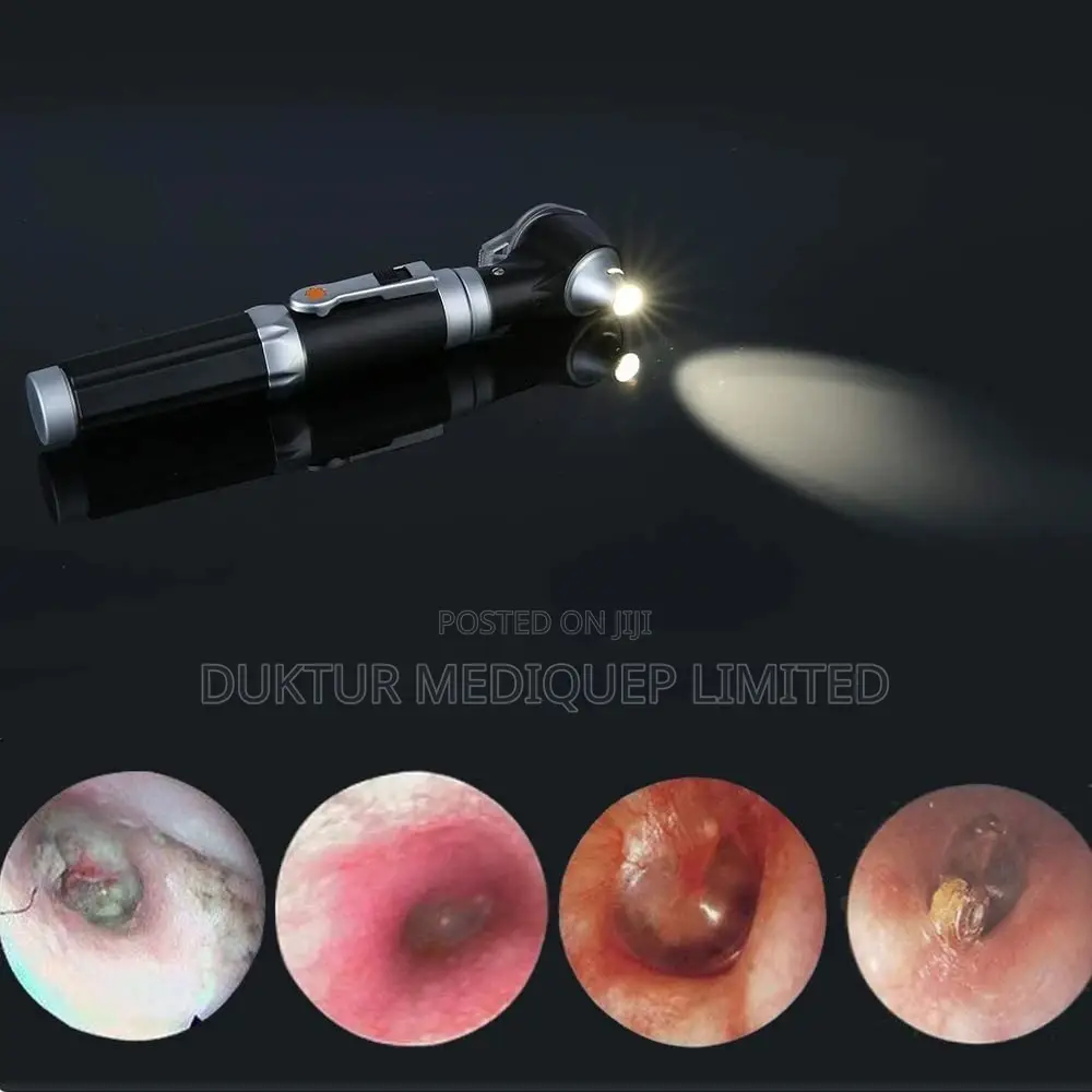 Mini Ear Otoscope