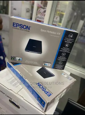 Epson V19 Scanner Perfection