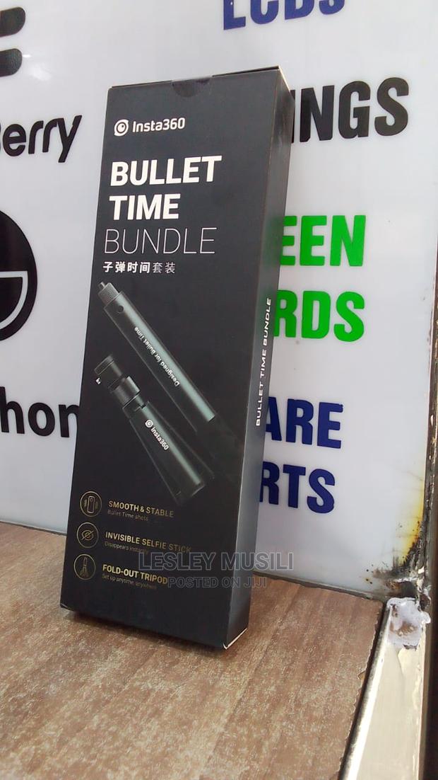 Insta 360 Bullet Time Bundle