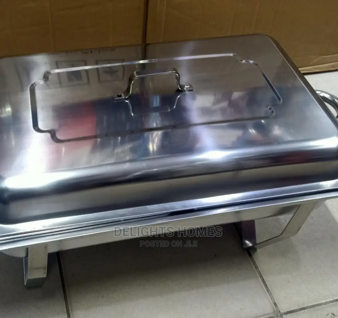 Stainless Steel Chaffing Dishes
