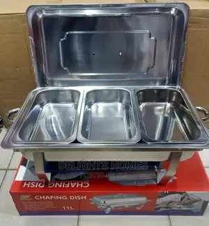Stainless Steel Chaffing Dishes