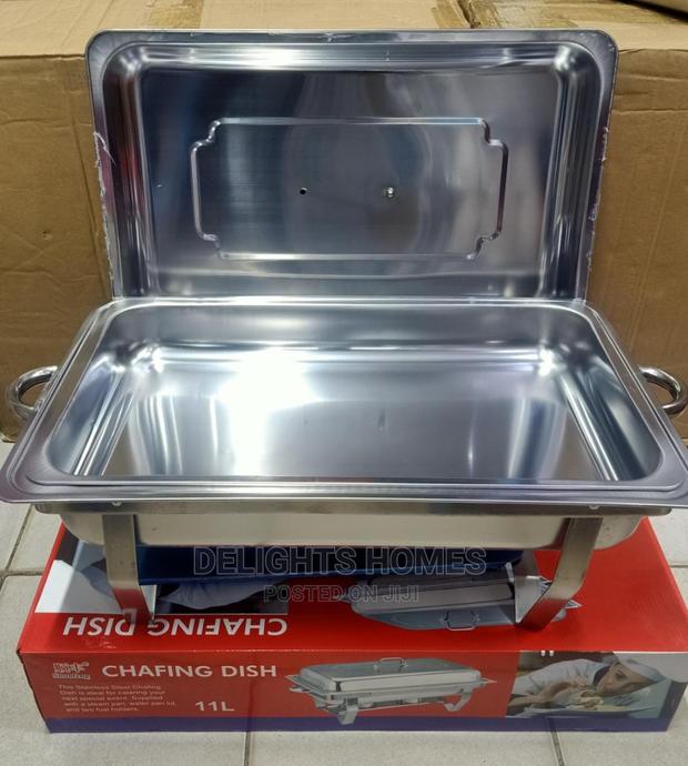 Stainless Steel Chaffing Dishes