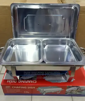 Stainless Steel Chaffing Dishes
