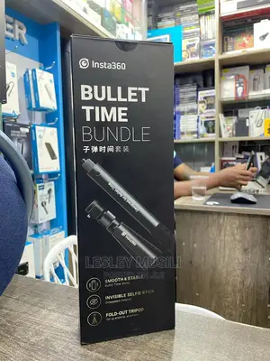Insta 360 Bullet Time Bundle