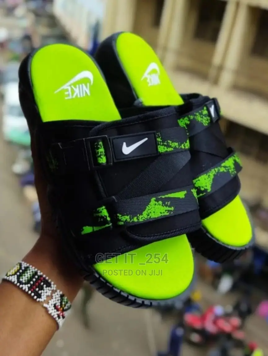 Unisex Design Sandals