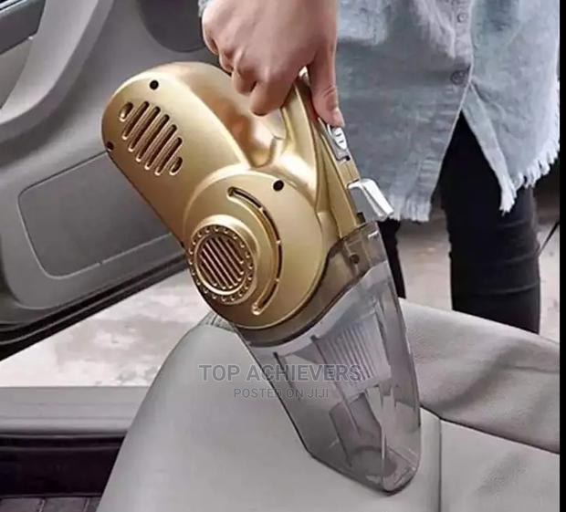 Durable Vaccum Cleaner - main view