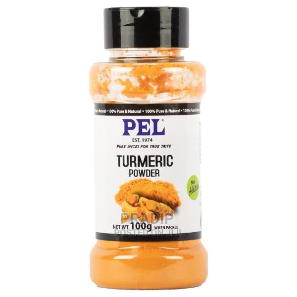 Turmeric Powder 100grms - main view