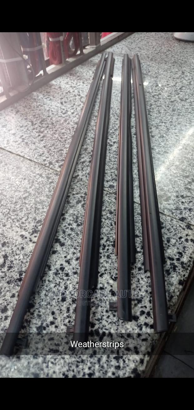 Weather Strip Prado Fj 150