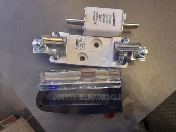 250A Dc Battery Fuse 1000vdc - thumbnail 2