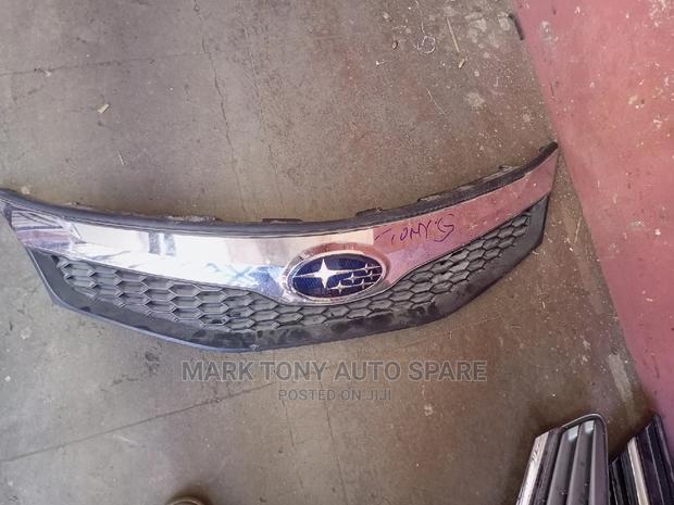 Subaru Trizia Grill