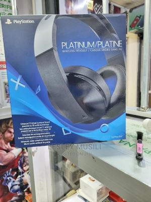 Platinum Wireless Gaming Headset - thumbnail 2