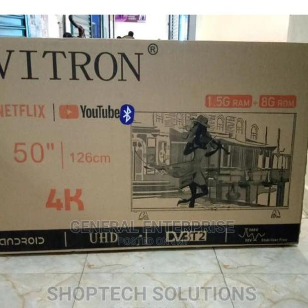 Brand New Vitron 50 Smart