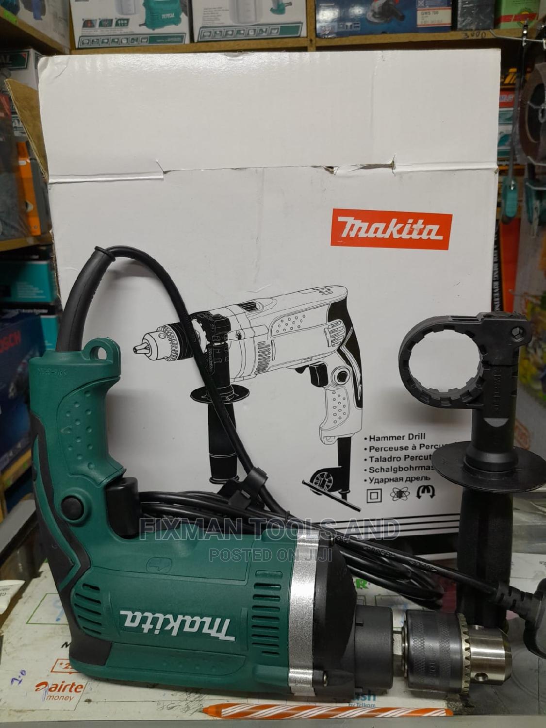 Powerful Makita Impact Drill in Nairobi Central Electrical Hand Tools