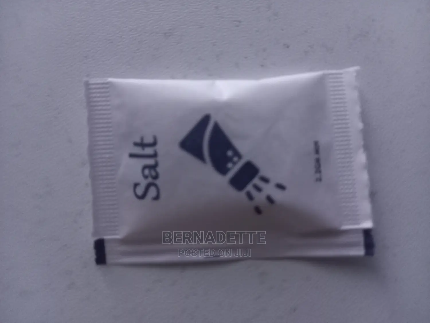 Sachets Salt 1000 Pieces 2.2g