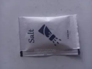 Sachets Salt 1000 Pieces 2.2g