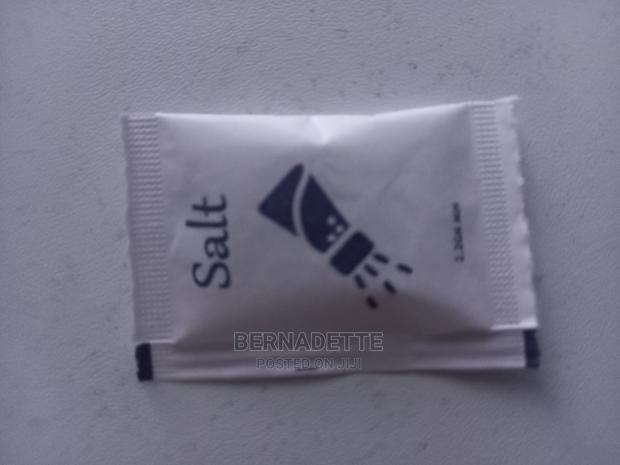 Sachets Salt 1000 Pieces 2.2g - thumbnail 3