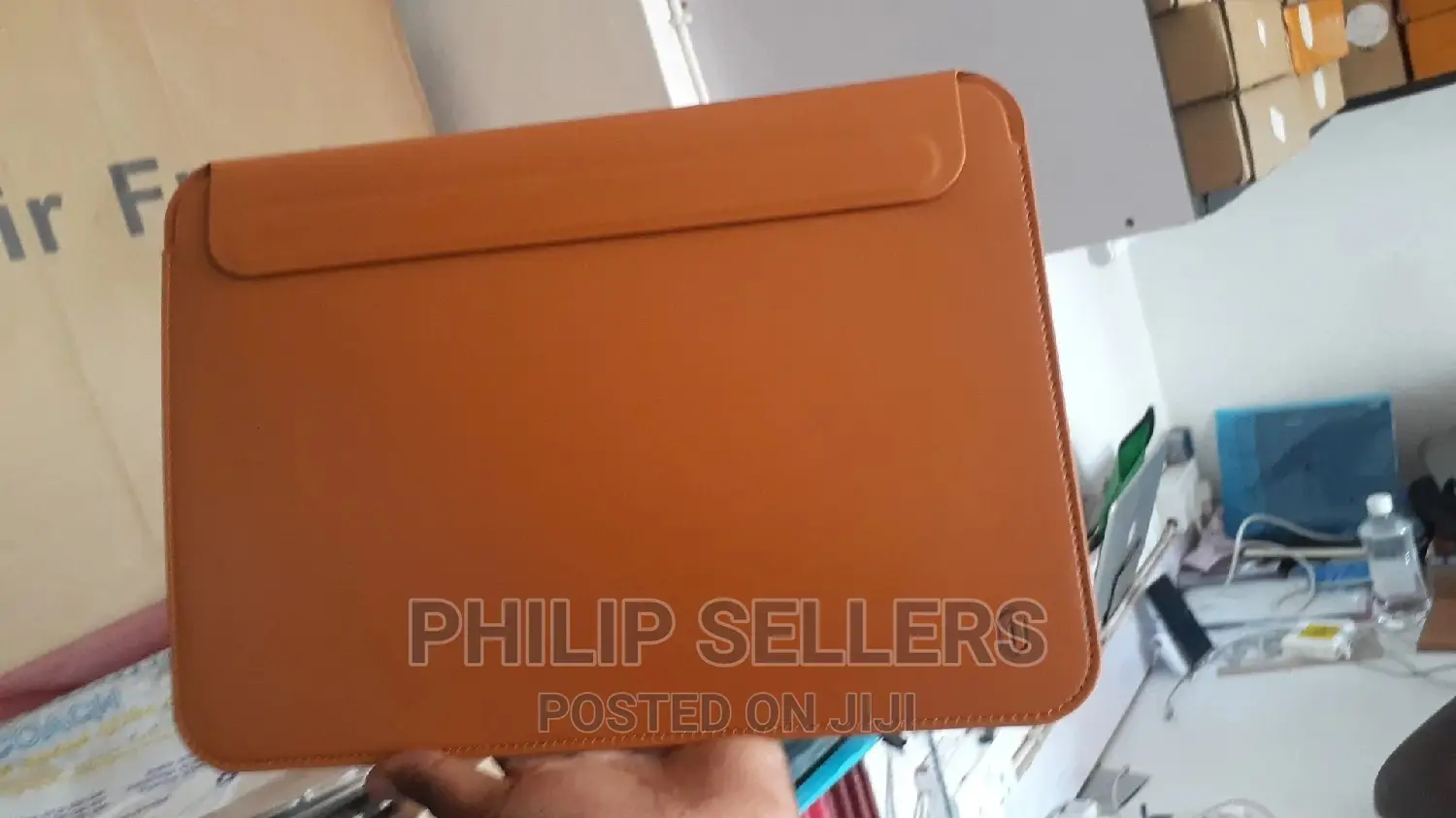 Simple and Beautiful the Design of the WIWU Skin Pro Case