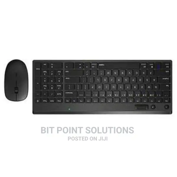 Rapoo Multi-mode Wireless Keyboard Mouse 8110M