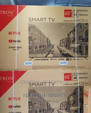 Vitron 65 Smart Android Tv + Bluetooth - thumbnail 2