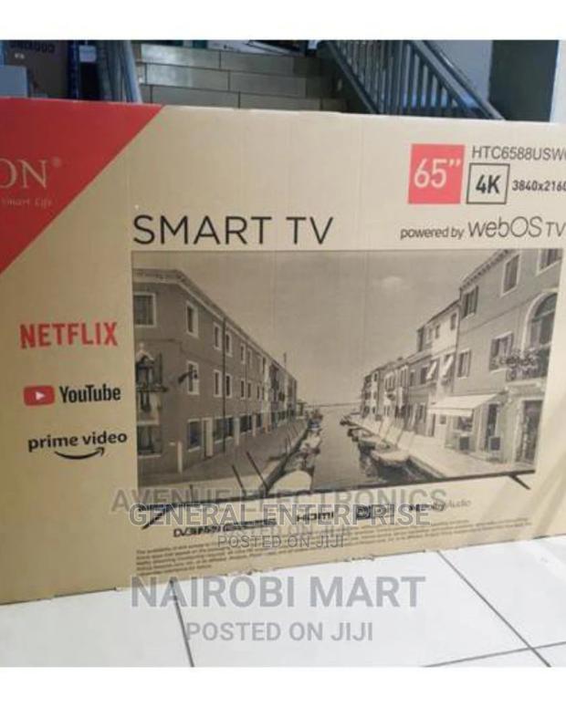 Vitron 65 Smart Android Tv + Bluetooth - thumbnail 3