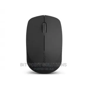 Rapoo Wireless Optical Fabric Mouse M20 - Black