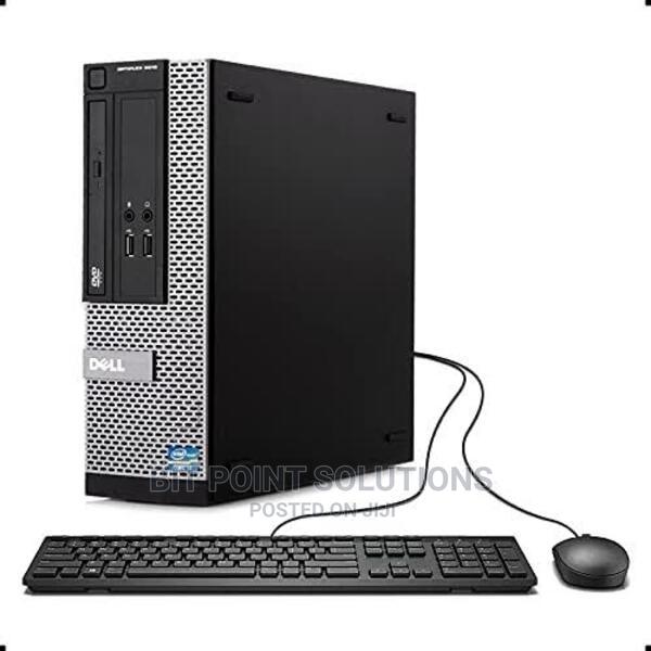 Desktop Computer Dell OptiPlex 3020 4GB Intel Core i5 HDD 500GB - thumbnail 3