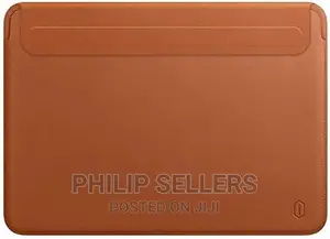 WIWU Skin Pro II PU Leather Sleeve for Macbook Pro 14.2" -