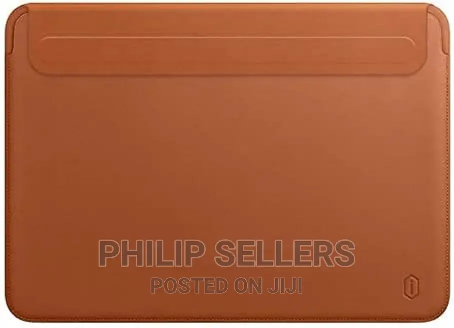 WIWU Skin Pro II PU Leather Sleeve for Macbook Pro 14.2" -