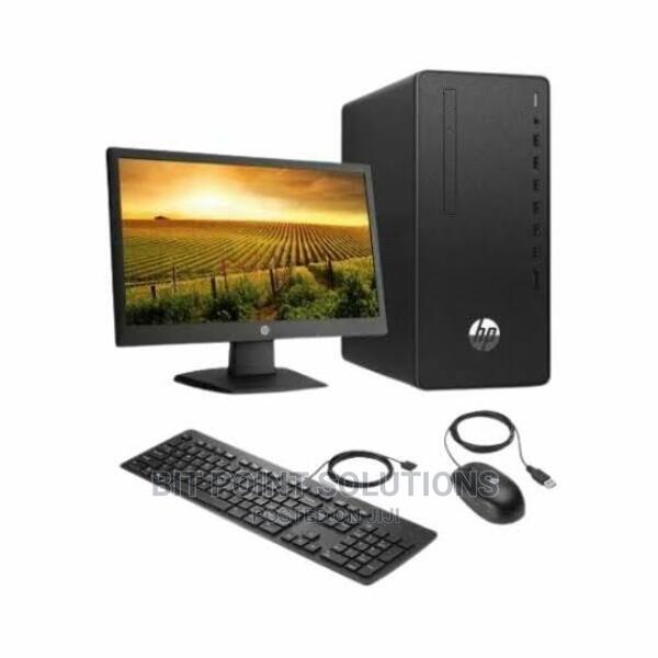 New Desktop Computer HP 290 G4 4GB Intel Core I3 HDD 1T - main view