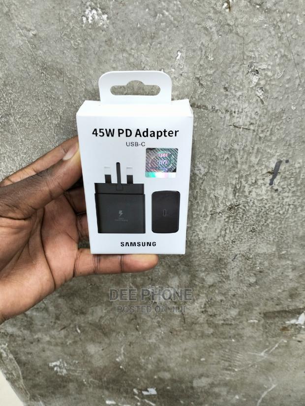 Samsung 45W Power Adapter